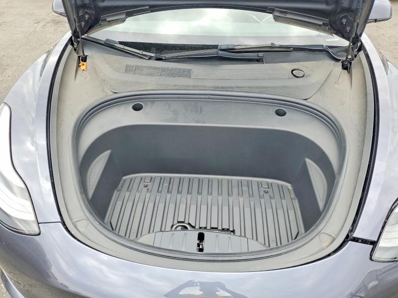 Продажа на аукционе авто 2022 Tesla Model 3, vin: 5YJ3E1EA3NF233675, номер лота: 61046436