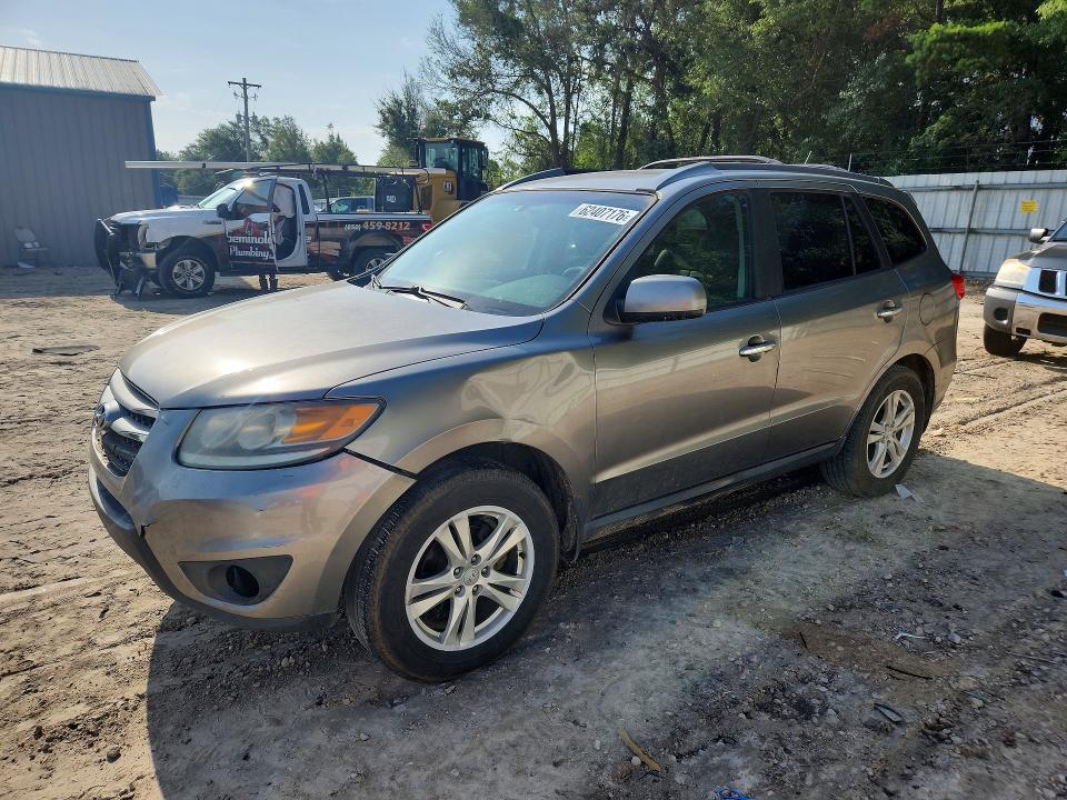 Продаж на аукціоні авто 2012 Hyundai Santa Fe, vin: 5XYZK4AGXCG097730, номер лоту: 62407176