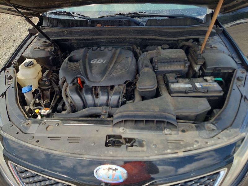 Продаж на аукціоні авто 2014 Kia Optima, vin: 5XXGN4A70EG274954, номер лоту: 60113986