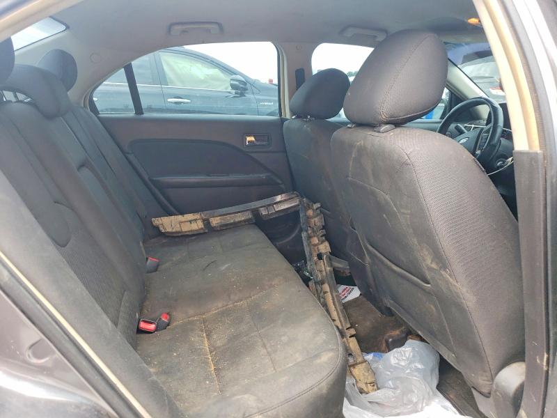 Продажа на аукционе авто 2011 Ford Fusion, vin: 3FAHP0HA6BR275084, номер лота: 62614236