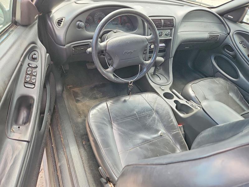 Продаж на аукціоні авто 2002 Ford Mustang, vin: 1FAFP44422F160977, номер лоту: 60428296