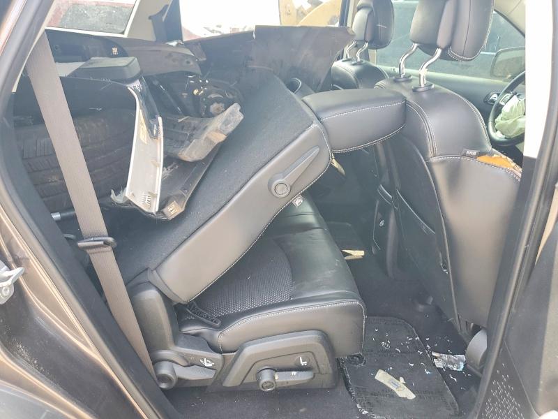 61545506 :رقم المزاد ، 3C4PDDGG9JT386905 vin ، 2018 Dodge Journey مزاد بيع
