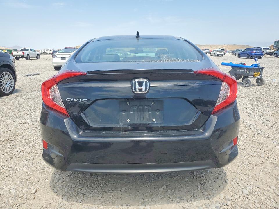 Aukcja sprzedaży 2016 Honda Civic, vin: 19XFC1F70GE034646, numer aukcji: 61090136