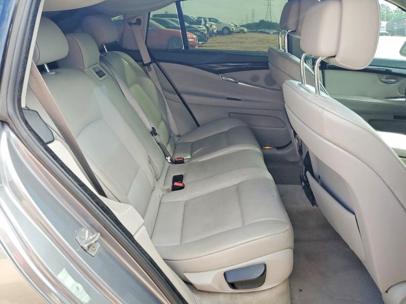 2011 Bmw 535 მანქანა იყიდება აუქციონზე, vin: WBASN2C53BC201502, აუქციონის ნომერი: 61674416