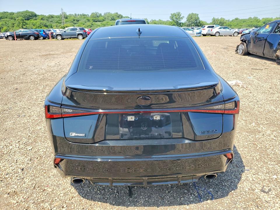 Aukcja sprzedaży 2021 Lexus Is, vin: JTHGZ1E23M5018794, numer aukcji: 58990606