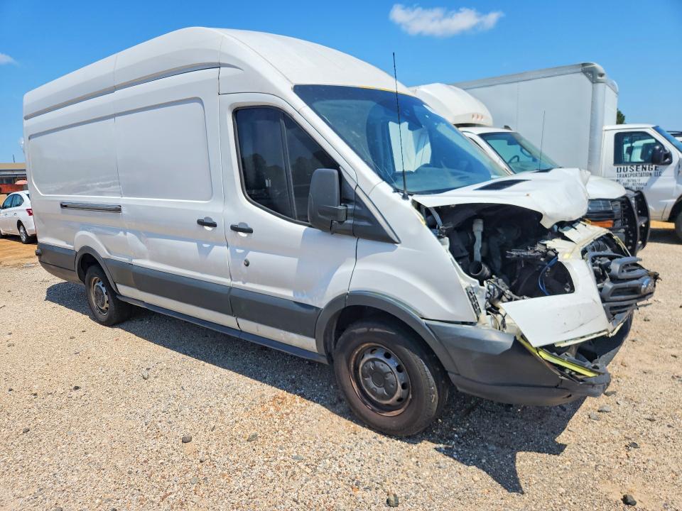 2016 Ford Transit მანქანა იყიდება აუქციონზე, vin: 1FTBW3XM1GKA26266, აუქციონის ნომერი: 85605285