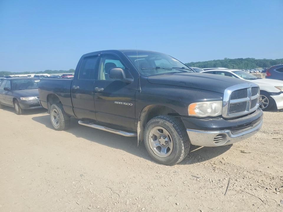 Продаж на аукціоні авто 2005 Dodge Ram 1500, vin: 1D7HU18N35S302459, номер лоту: 62356926