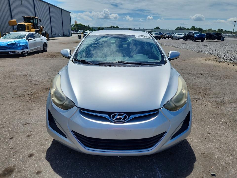 2015 Hyundai Elantra მანქანა იყიდება აუქციონზე, vin: KMHDH4AE0FU378800, აუქციონის ნომერი: 60040106