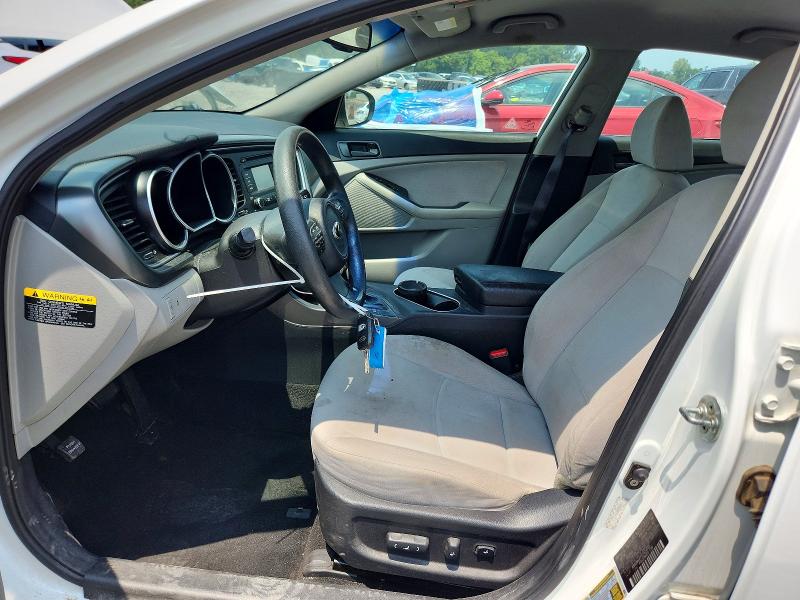Aukcja sprzedaży 2015 Kia Optima, vin: KNAGM4A71F5554145, numer aukcji: 62989036