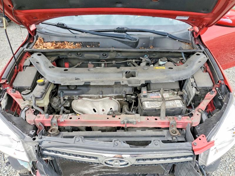 61002836 :رقم المزاد ، JTMZD31V376032147 vin ، 2007 Toyota Rav4 مزاد بيع