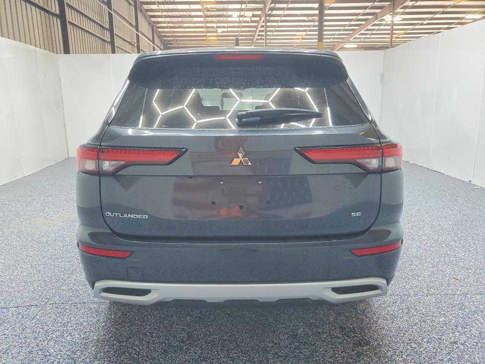 2024 Mitsubishi Outlander მანქანა იყიდება აუქციონზე, vin: JA4J3VA85RZ059612, აუქციონის ნომერი: 60370176