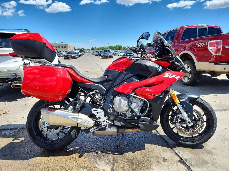 Auction sale of the 2016 Bmw S 1000, vin: WB10D1301GZ462706, lot number: 63208436