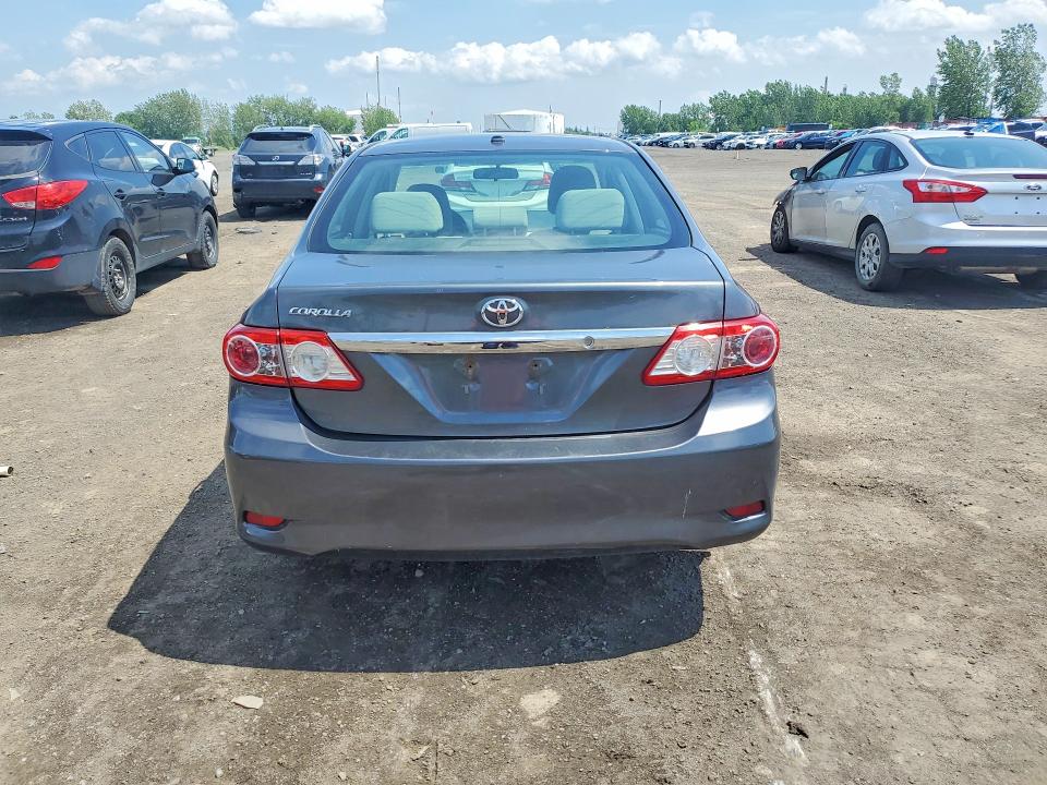 2013 Toyota Corolla მანქანა იყიდება აუქციონზე, vin: 2T1BU4EE6DC920932, აუქციონის ნომერი: 57887716