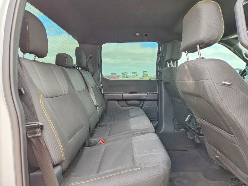 61502486 :رقم المزاد ، 1FTEW2LP4RKE61695 vin ، 2024 Ford F150 مزاد بيع