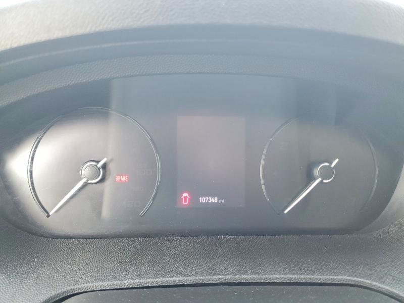 62821056 :رقم المزاد ، 3C6LRVCG9NE110415 vin ، 2022 Ram Promaster 2500 مزاد بيع