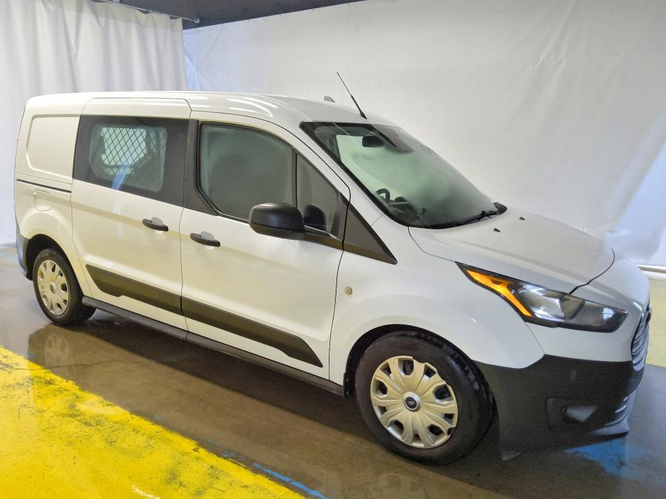 59857206 :رقم المزاد ، NM0LS7E22M1500782 vin ، 2021 Ford Transit Connect مزاد بيع