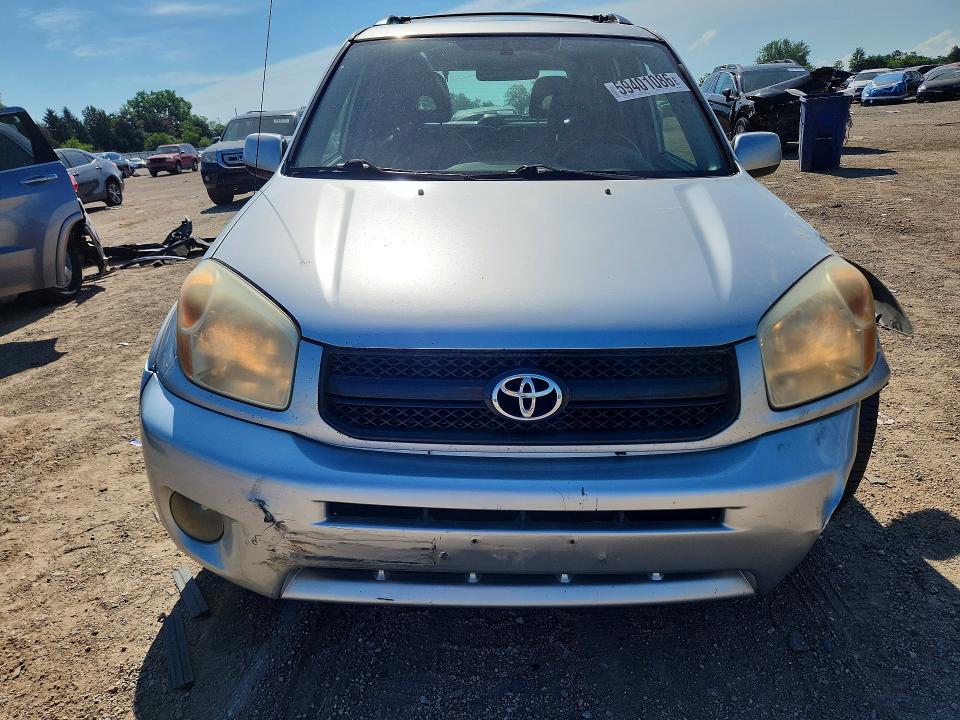 2005 Toyota Rav4 მანქანა იყიდება აუქციონზე, vin: JTEHD20V356040927, აუქციონის ნომერი: 59401086