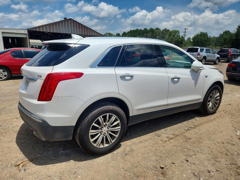 Продаж на аукціоні авто 2017 Cadillac Xt5, vin: 1GYKNBRS3HZ109869, номер лоту: 59890316