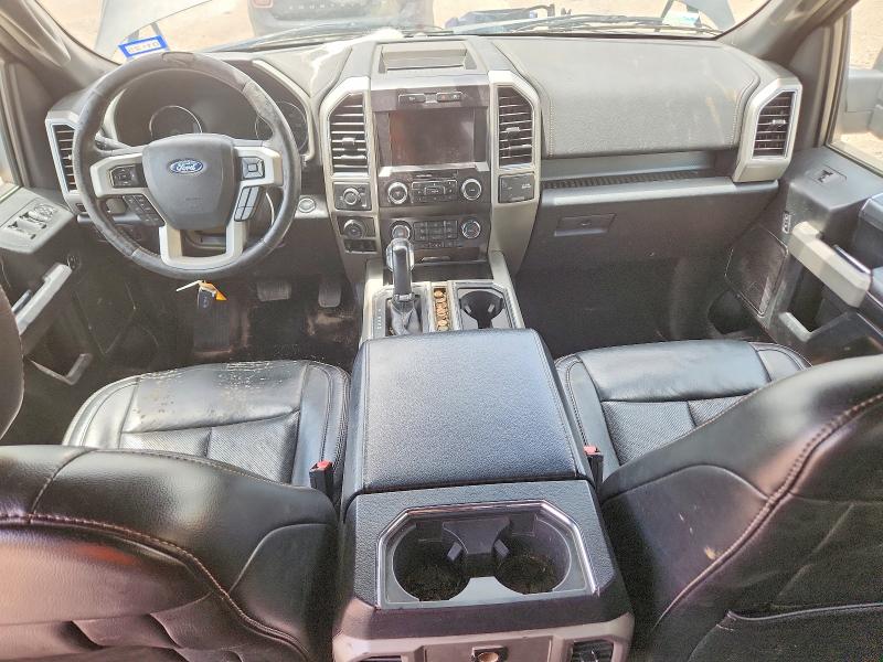 61733046 :رقم المزاد ، 1FTEW1C45KKC11825 vin ، 2019 Ford F150 مزاد بيع