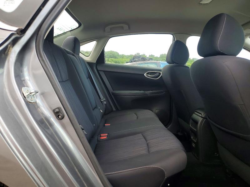 2018 Nissan Sentra მანქანა იყიდება აუქციონზე, vin: 3N1AB7AP6JY256771, აუქციონის ნომერი: 61889566