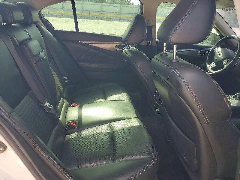Продаж на аукціоні авто 2017 Infiniti Q50, vin: JN1FV7AR7HM870756, номер лоту: 59289536