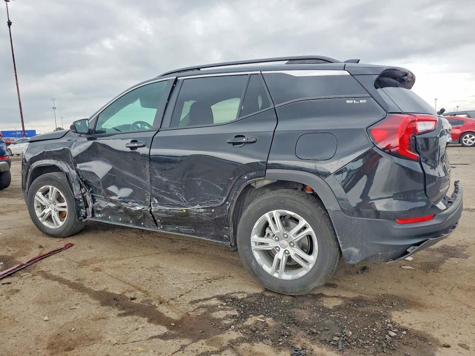 Aukcja sprzedaży 2023 Gmc Terrain, vin: 3GKALMEG0PL226243, numer aukcji: 59799046