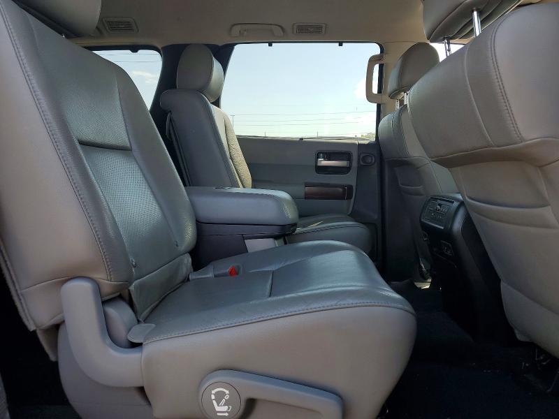 59877726 :رقم المزاد ، 5TDDW5G17CS058040 vin ، 2012 Toyota Sequoia مزاد بيع