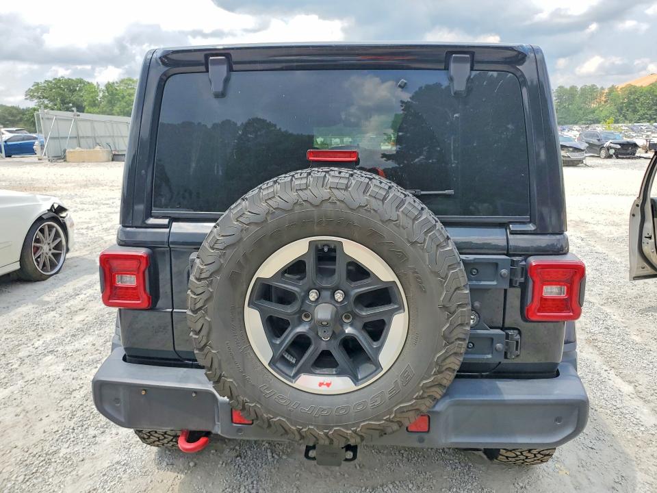 Aukcja sprzedaży 2019 Jeep Wrangler Unlimited, vin: 1C4HJXEG2KW612392, numer aukcji: 59242296