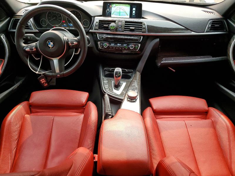 Продажа на аукционе авто 2016 Bmw 328, vin: WBA8E3C50GK504802, номер лота: 61440266