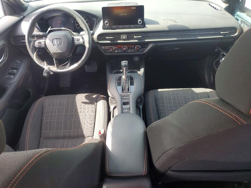 Продаж на аукціоні авто 2023 Honda Hr-v, vin: 3CZRZ2H59PM748644, номер лоту: 62541886