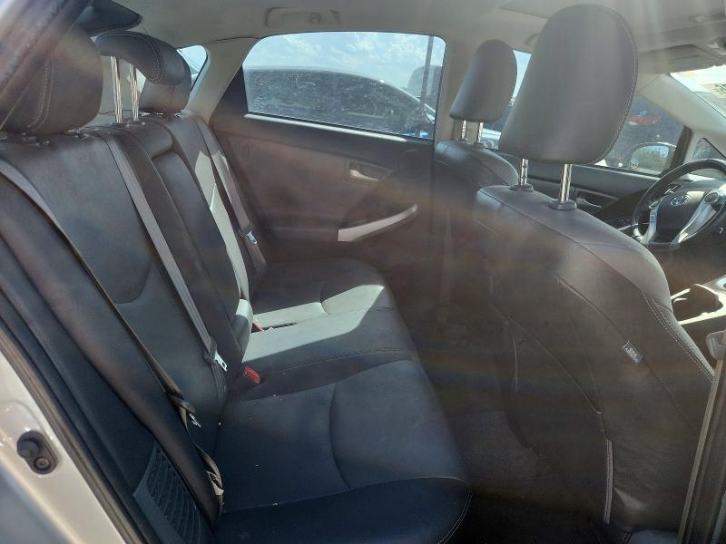 2013 Toyota Prius მანქანა იყიდება აუქციონზე, vin: JTDKN3DU2D1723938, აუქციონის ნომერი: 60473676