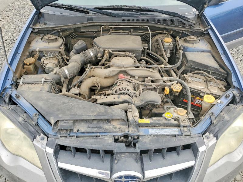 Продажа на аукционе авто 2008 Subaru Outback, vin: 4S4BP60C587360803, номер лота: 61964446