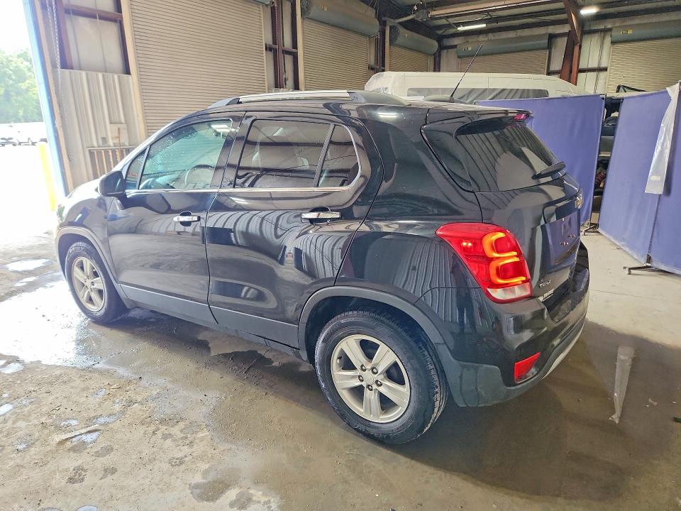 Aukcja sprzedaży 2019 Chevrolet Trax, vin: 3GNCJLSB5KL333012, numer aukcji: 62758506