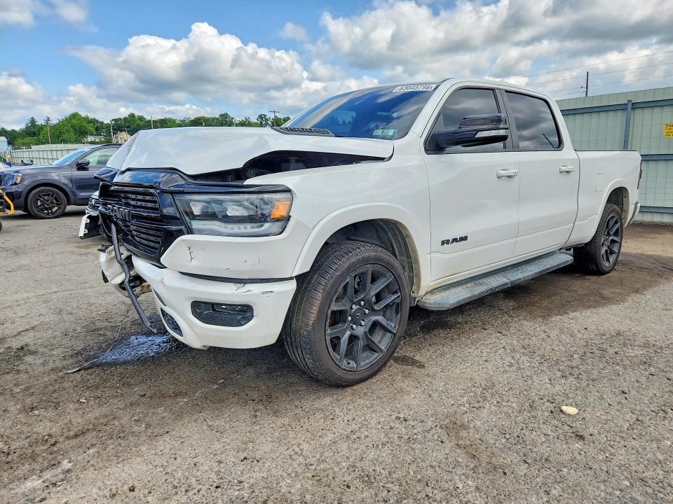 Aukcja sprzedaży 2021 Ram 1500, vin: 1C6SRFRT1MN655119, numer aukcji: 63045796