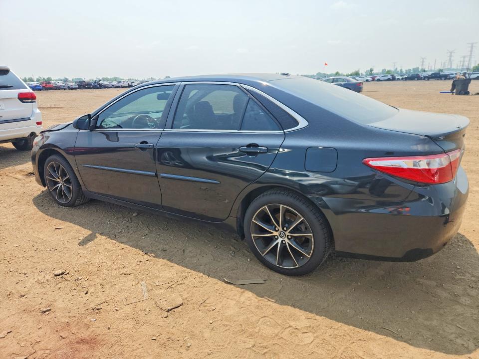 2017 Toyota Camry მანქანა იყიდება აუქციონზე, vin: 4T1BF1FK8HU777757, აუქციონის ნომერი: 60578016