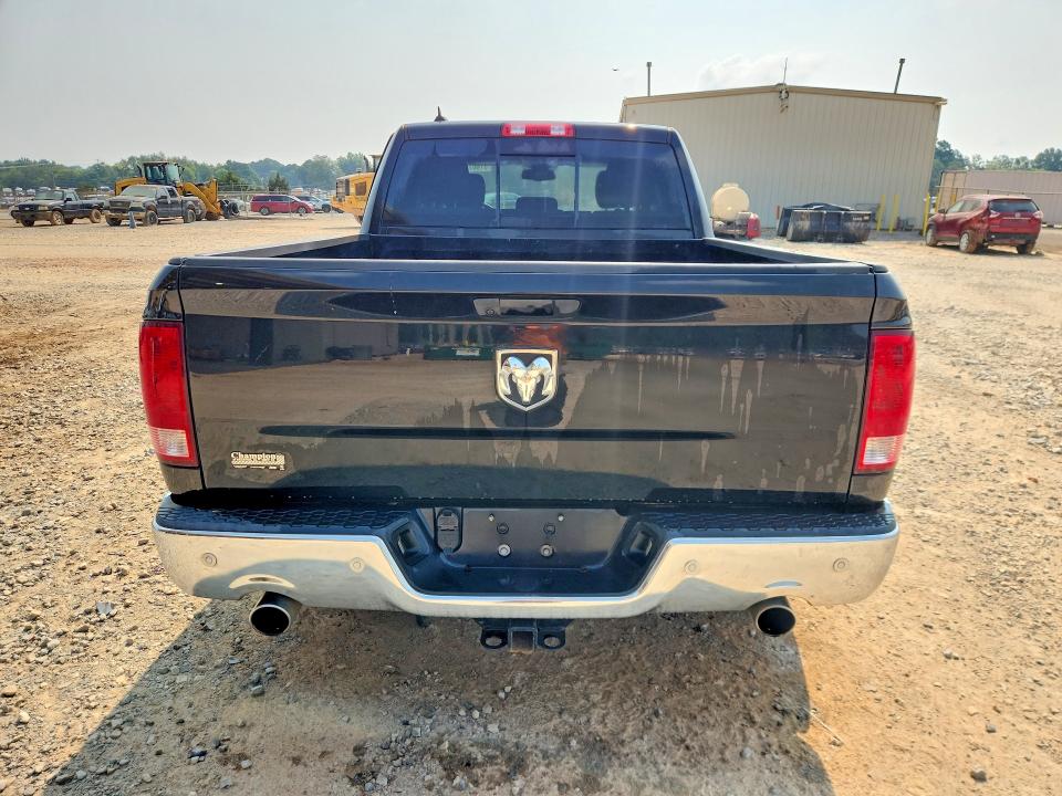 Aukcja sprzedaży 2019 Ram 1500 Classic, vin: 1C6RR6TT9KS694210, numer aukcji: 61807826