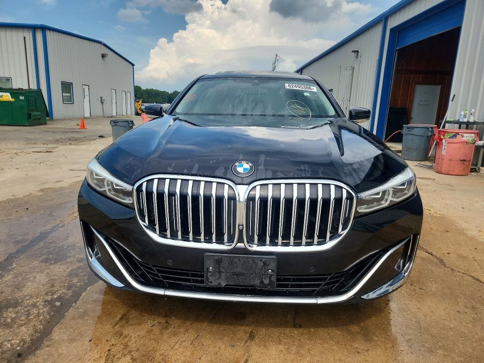 Продаж на аукціоні авто 2020 Bmw 740, vin: WBA7T4C06LGF97417, номер лоту: 62495306