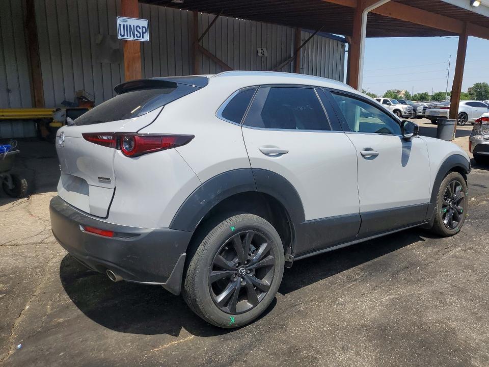 2025 Mazda Cx-30 მანქანა იყიდება აუქციონზე, vin: 3MVDMBBM2SM776968, აუქციონის ნომერი: 62085746