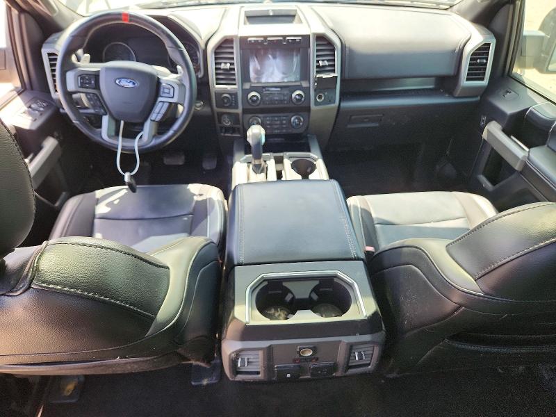 2019 Ford F150 მანქანა იყიდება აუქციონზე, vin: 1FTFW1RG7KFB28069, აუქციონის ნომერი: 61029646