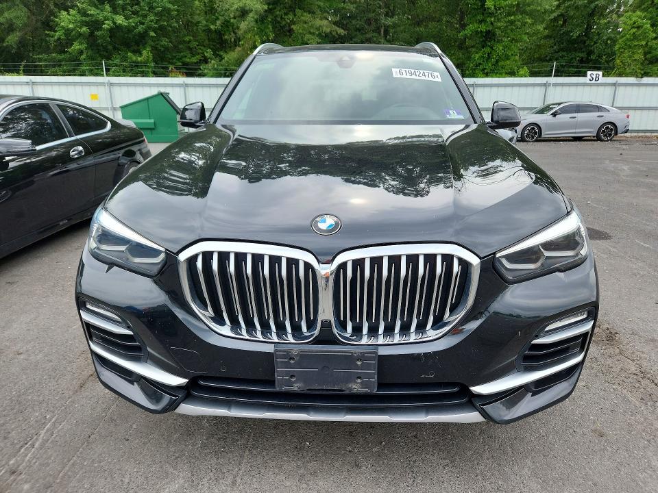 Продаж на аукціоні авто 2019 Bmw X5, vin: 5UXCR6C53KLL11483, номер лоту: 61942476