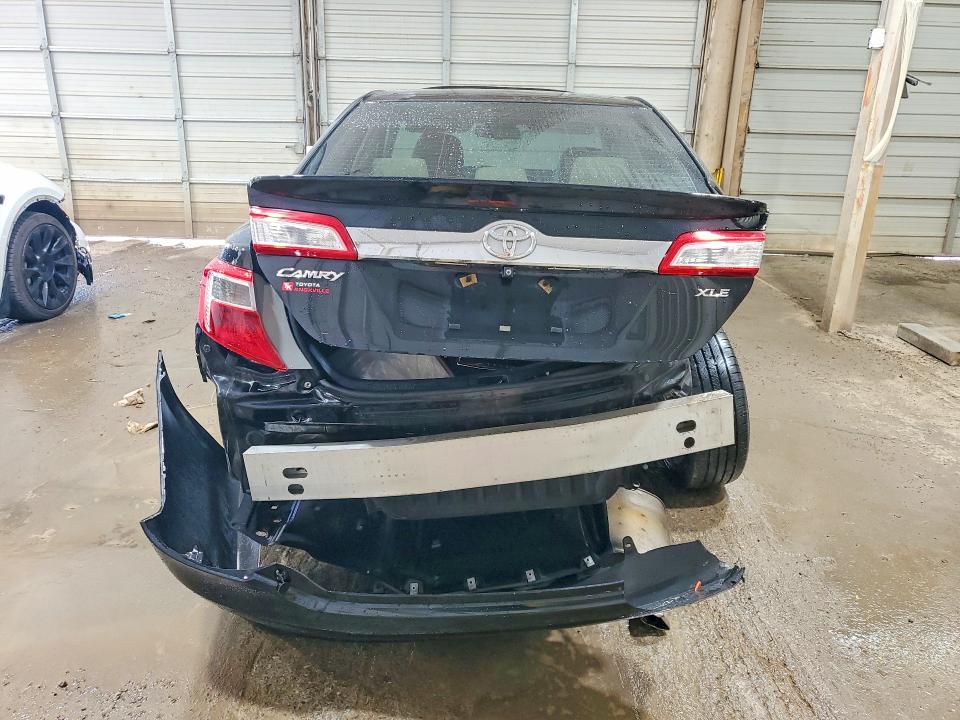 Aukcja sprzedaży 2012 Toyota Camry, vin: 4T1BF1FK0CU132285, numer aukcji: 62866506