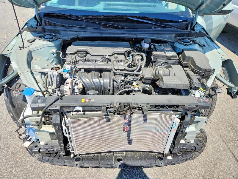 59666056 :رقم المزاد ، 3KPFT4DE6SE100094 vin ، 2025 Kia K4 مزاد بيع