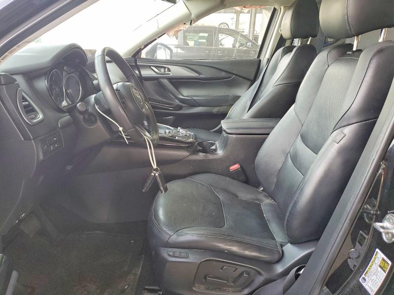2022 Mazda Cx-9 მანქანა იყიდება აუქციონზე, vin: JM3TCBAY3N0629464, აუქციონის ნომერი: 60171636