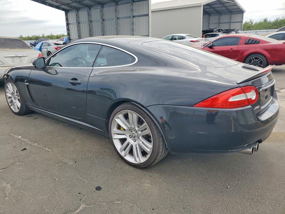 2010 Jaguar Xkr მანქანა იყიდება აუქციონზე, vin: SAJWA4DCXAMB35116, აუქციონის ნომერი: 60077586