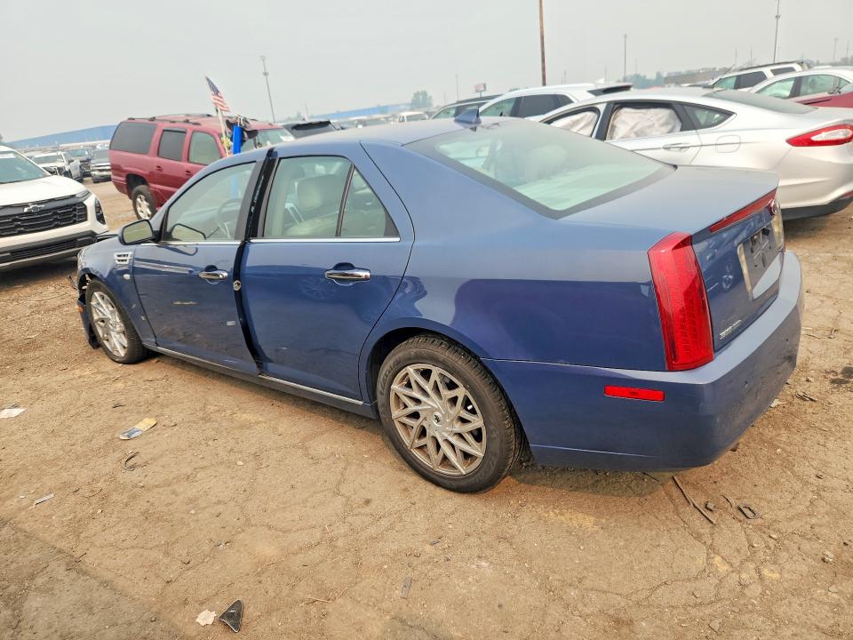 Продаж на аукціоні авто 2009 Cadillac Sts, vin: 1G6DD67V590140703, номер лоту: 59079176