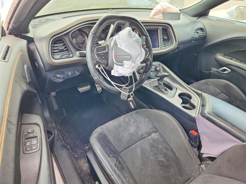 Продажа на аукционе авто 2022 Dodge Challenger, vin: 2C3CDZJGXNH218603, номер лота: 59376166