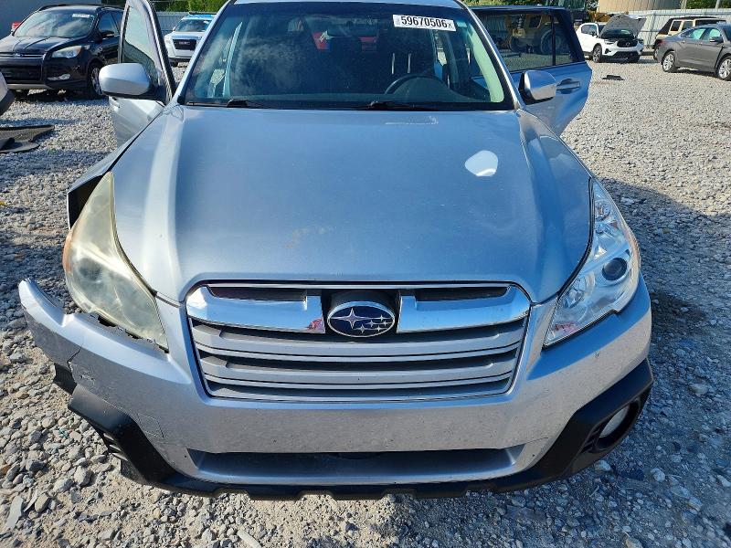 2013 Subaru Outback მანქანა იყიდება აუქციონზე, vin: 4S4BRBCC4D3323547, აუქციონის ნომერი: 59670506