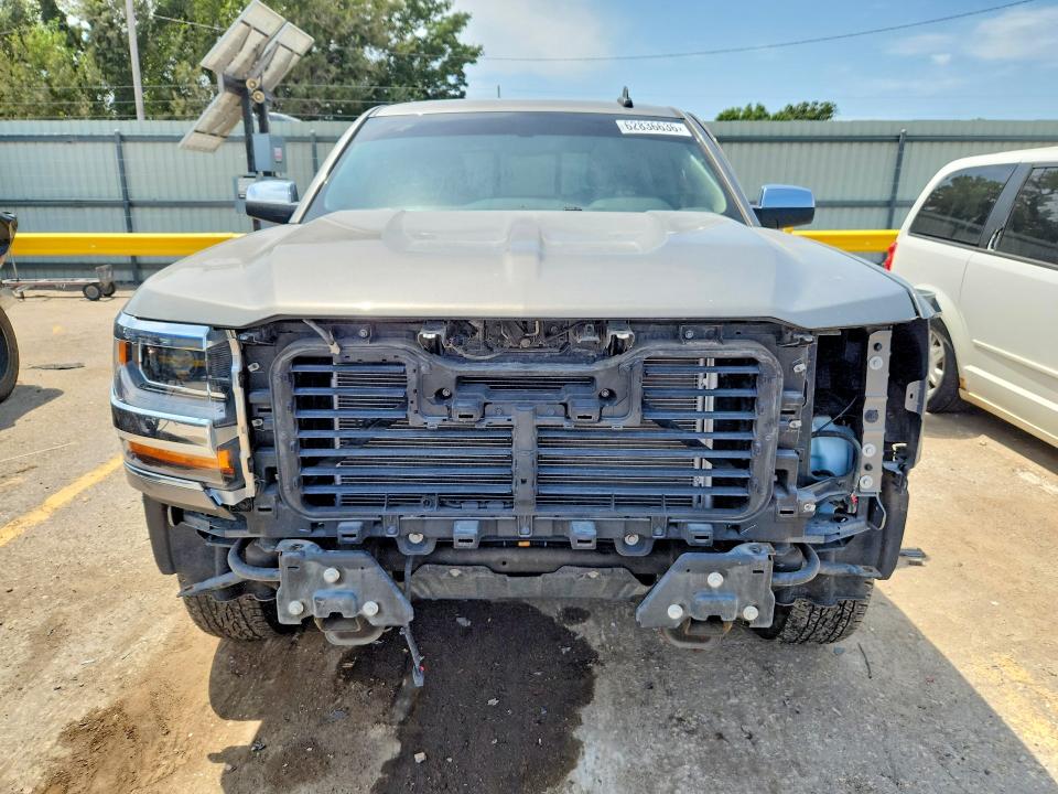 Продаж на аукціоні авто 2017 Chevrolet Silverado, vin: 3GCPCREC6HG246510, номер лоту: 62836636