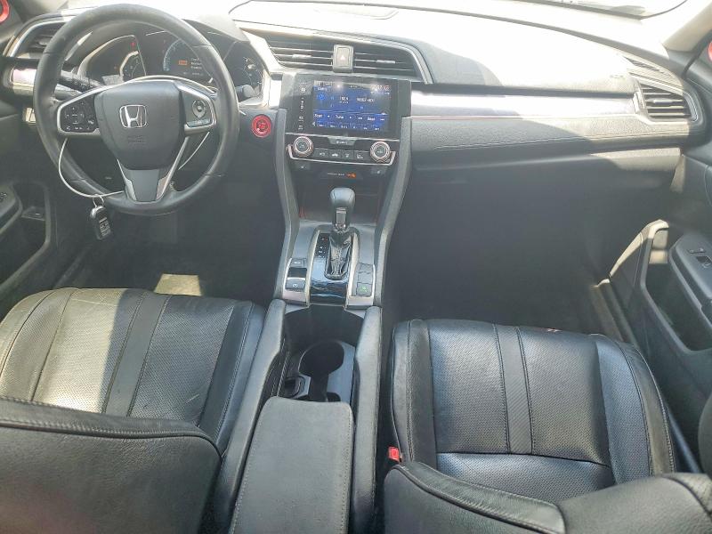 61893776 :رقم المزاد ، 19XFC1F95HE004433 vin ، 2017 Honda Civic مزاد بيع