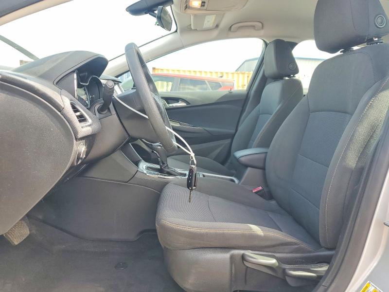 2018 Chevrolet Cruze მანქანა იყიდება აუქციონზე, vin: 1G1BC5SMXJ7149014, აუქციონის ნომერი: 59985886